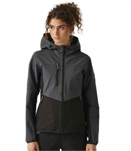 Regatta Ladies Ada Stretch Soft Shell Jacket